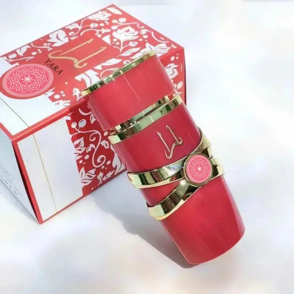 Home Fragrance Gift - Zestaw prezentowy perfum Yara & Asad,