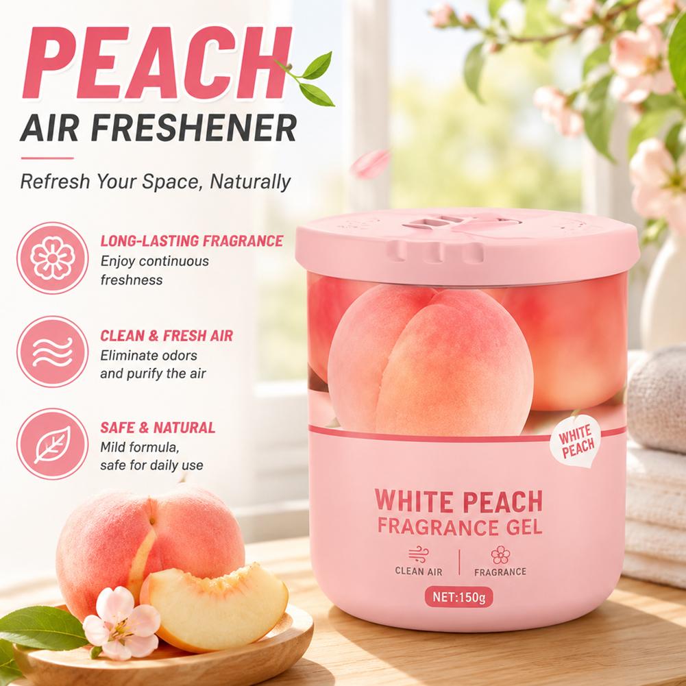 Home Fragrance Best - Odświeżacz powietrza w kremie o zapachu