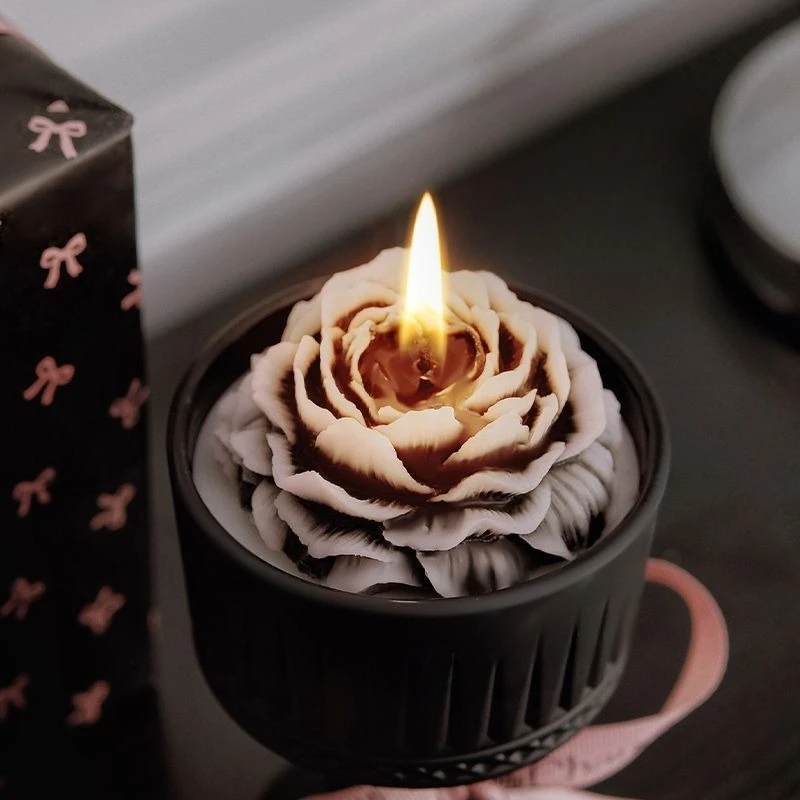 Home Fragrance Usa - Pudełko prezentowe z świecą zapachową o