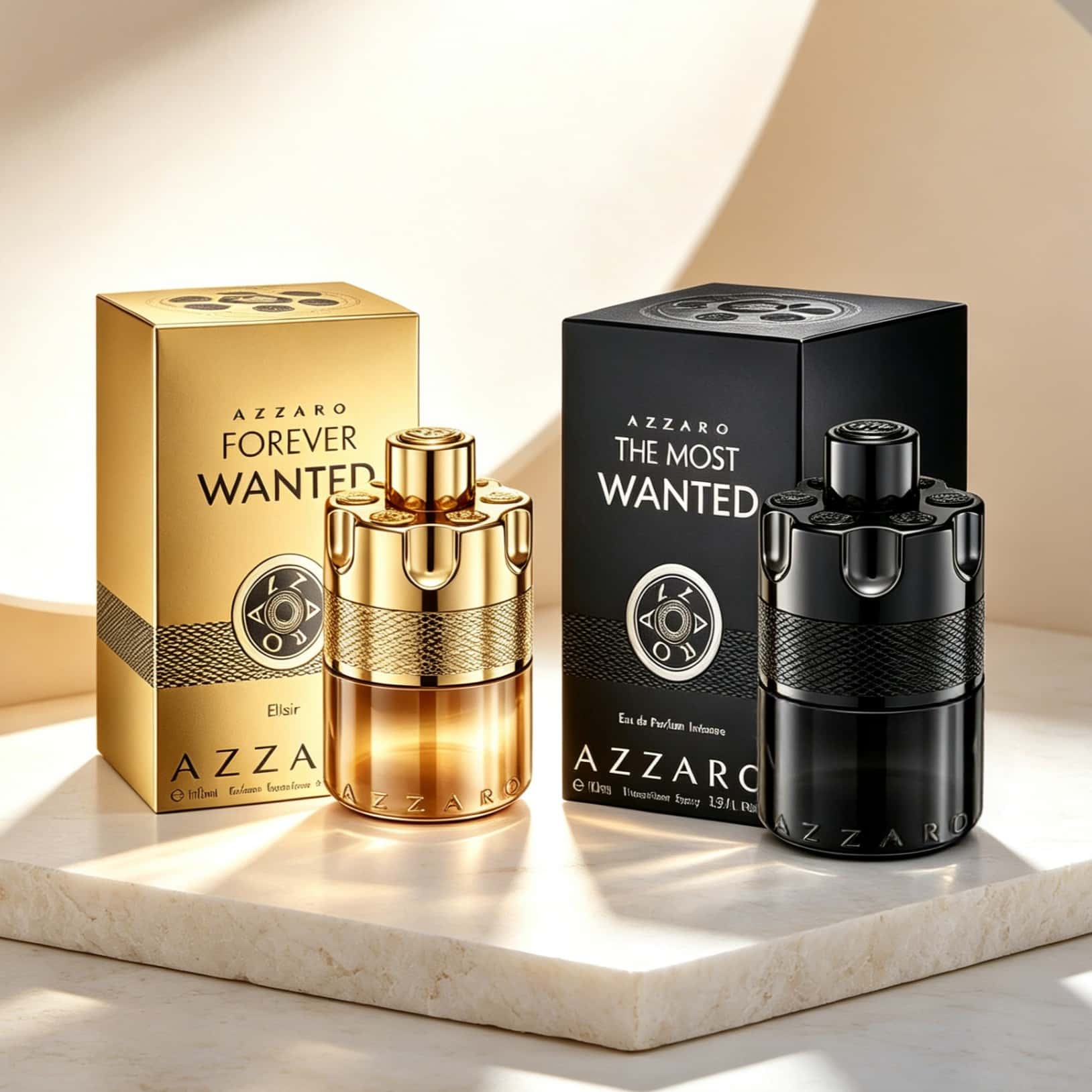 Azzaro Wanted – zestaw perfum  – Home Fragrance Gift recenzja i cena