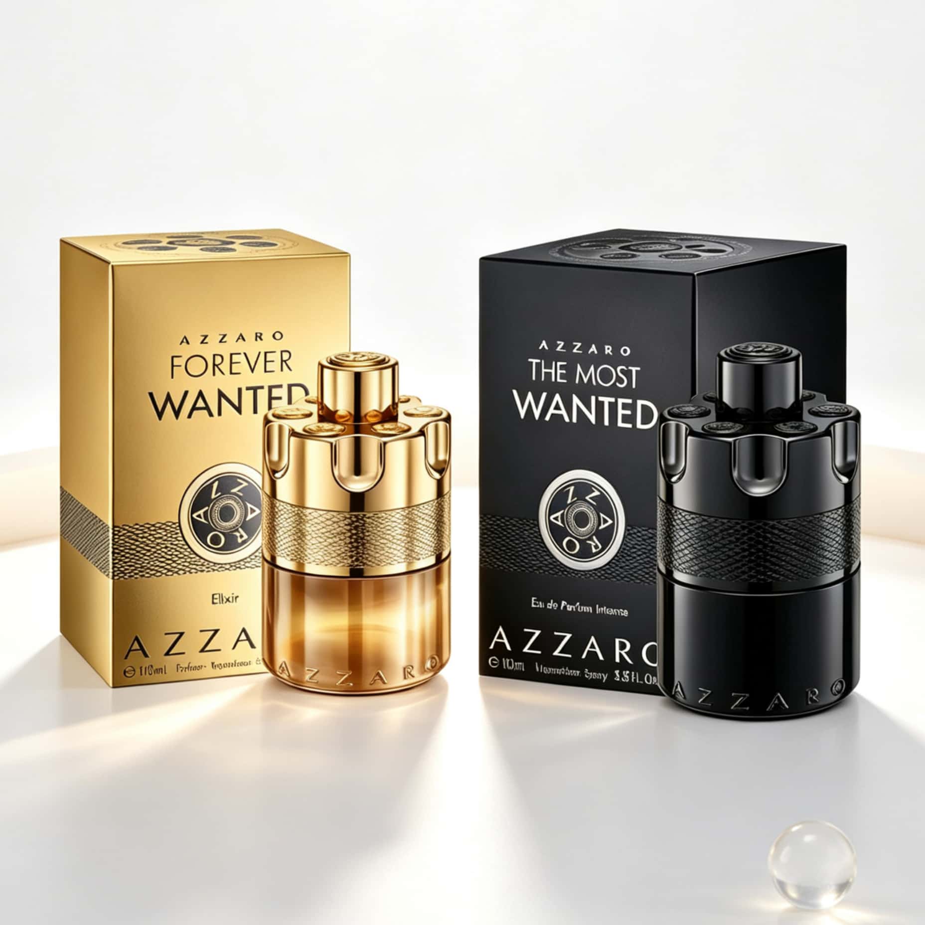 Azzaro Wanted – zestaw perfum  – Home Fragrance Gift recenzja i cena