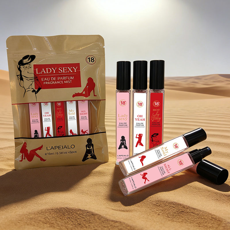 Przenośny zestaw 6 sztuk zapac – Home Fragrance Usa recenzja i cena