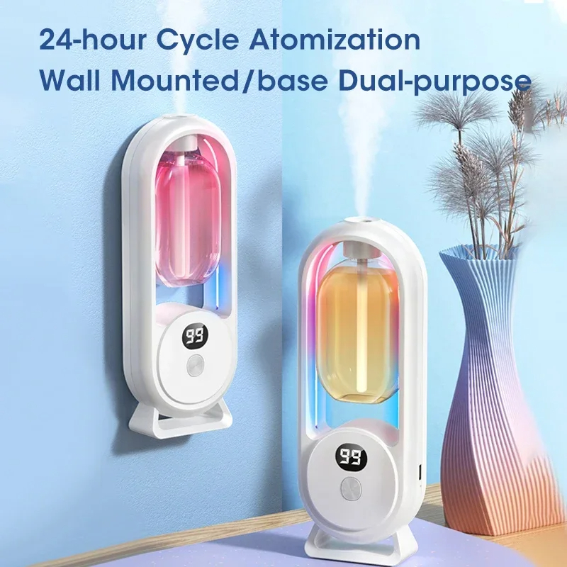 Automatyczny dyfuzor zapachowy – Home Fragrance Oud recenzja i cena