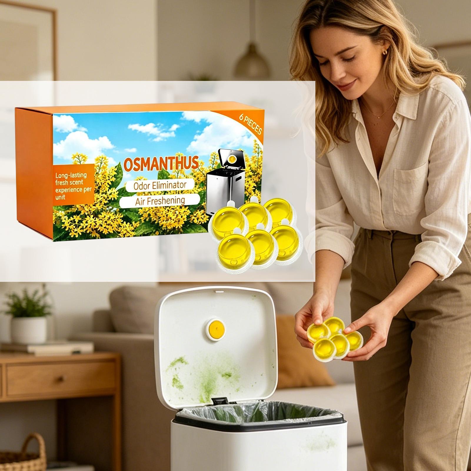 Samoprzylepne wkładki dezodory – Home Fragrance Best recenzja i cena