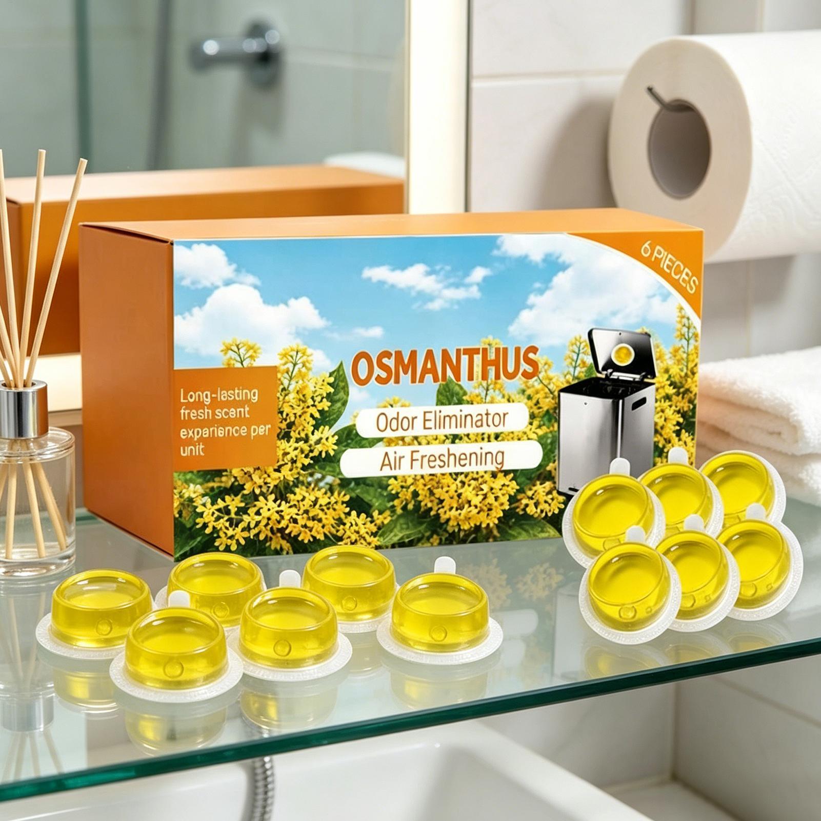 Samoprzylepne wkładki dezodory – Home Fragrance Best recenzja i cena