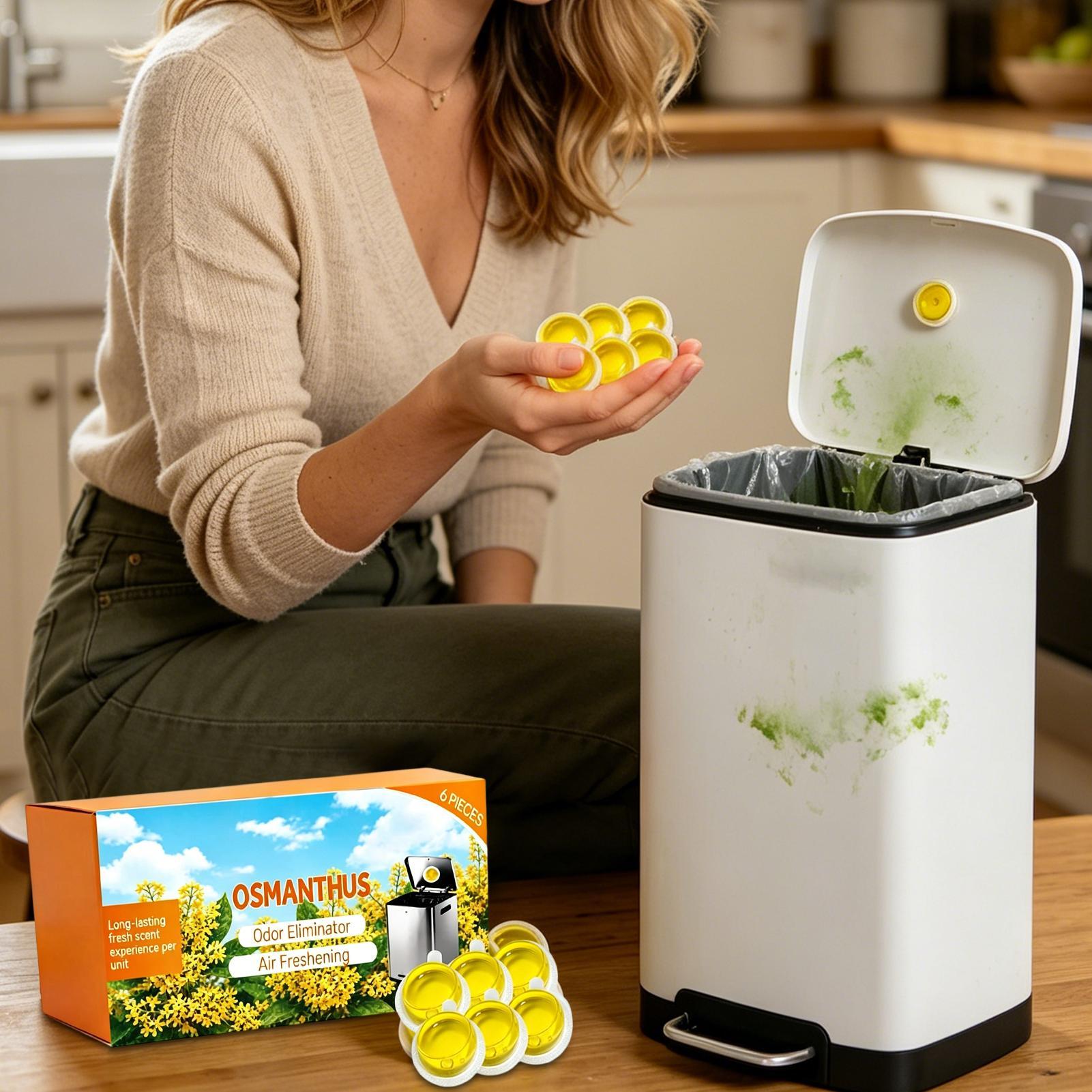 Samoprzylepne wkładki dezodory – Home Fragrance Best recenzja i cena
