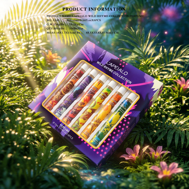 Zestaw prezentowy 6 szt. – zap – Home Fragrance Usa recenzja i cena