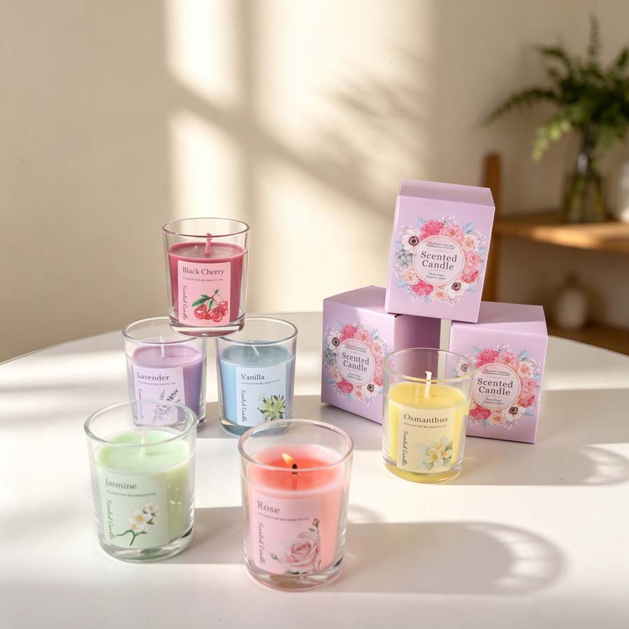 Zestaw prezentowy z aromaterap – Home Fragrance Usa recenzja i cena